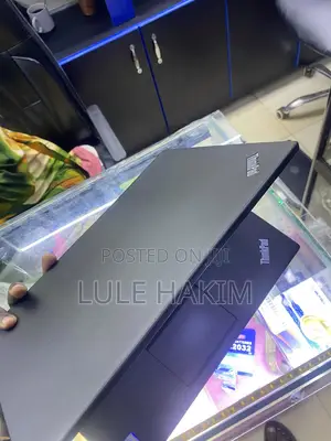 New Laptop Lenovo ThinkPad X1 Carbon 8GB Intel Core I7 SSD 256GB