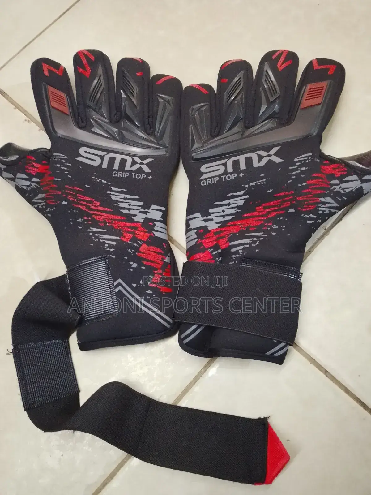 Goalkeeper Gloves SMX Original One