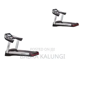 Treadmill 5.0hp Ac, LCD Screen,