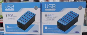 Smart Usb Charger Station