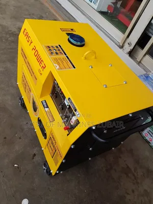 Silent Diesel Generator