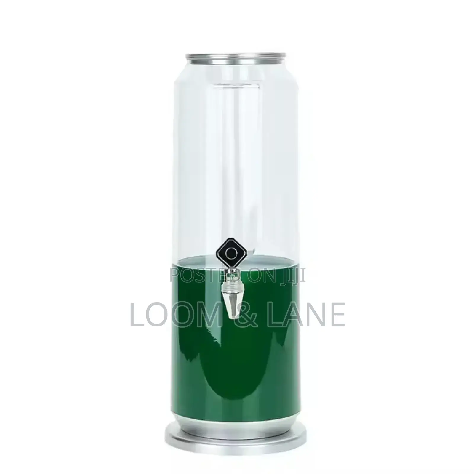 3l Led Rechargeable Beer Dispenser Tower