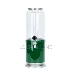 3l Led Rechargeable Beer Dispenser Tower