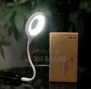 Intelligent Voice Control Usb Lamp With 3 Colours