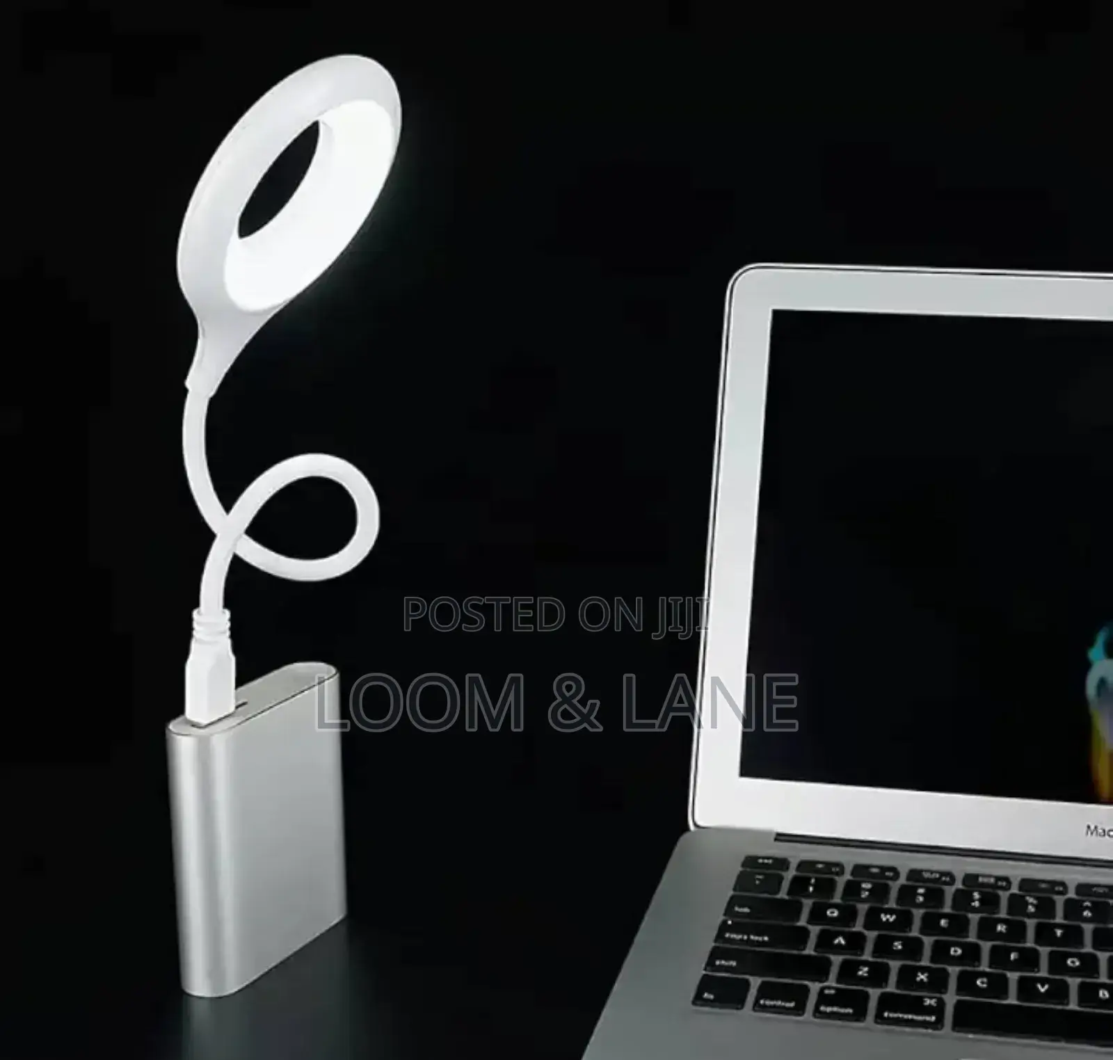 Intelligent Voice Control Usb Lamp With 3 Colours