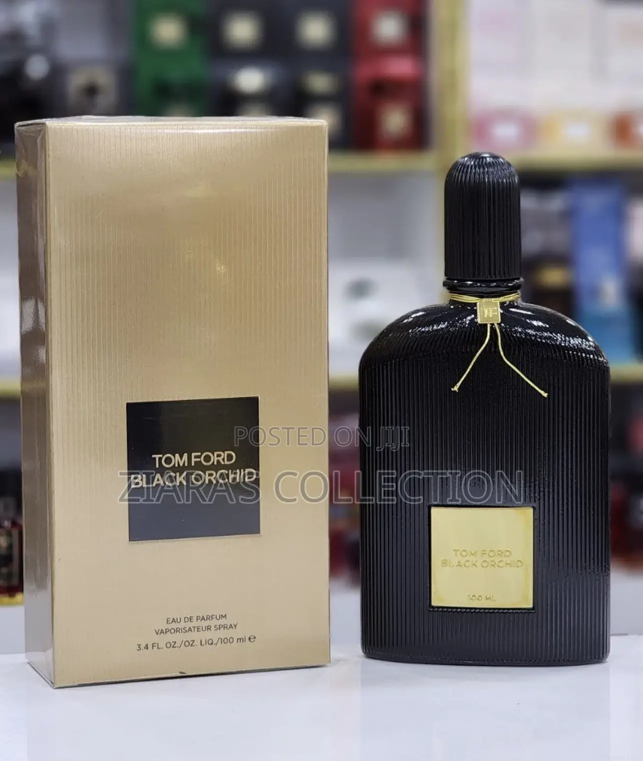 Original Tom Ford Black Orchid Eau De Parfum Spray For Women