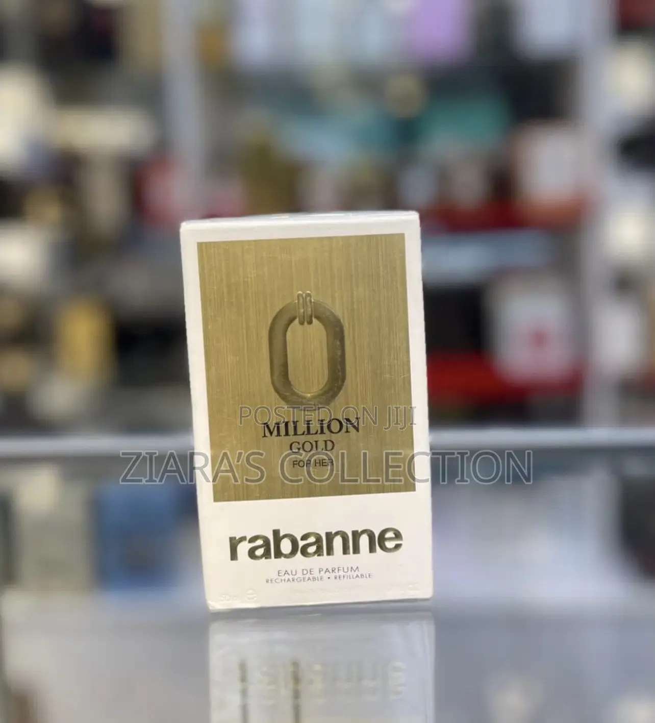 Million Gold For Her Eau De Parfum By Rabanne