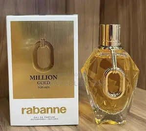 Million Gold For Her Eau De Parfum By Rabanne