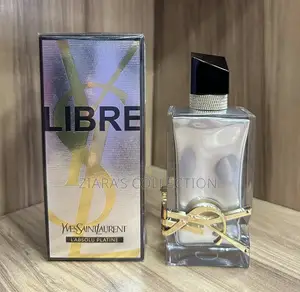Yves Saint Laurent Libre L’Absolu Platine Parfum