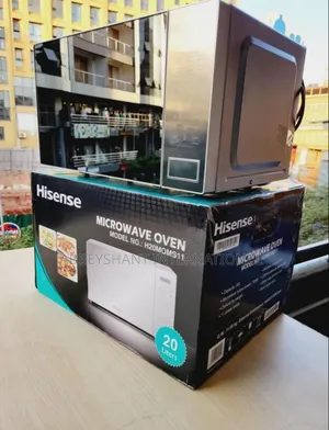 Hisense 20l Digital Microwave Oven