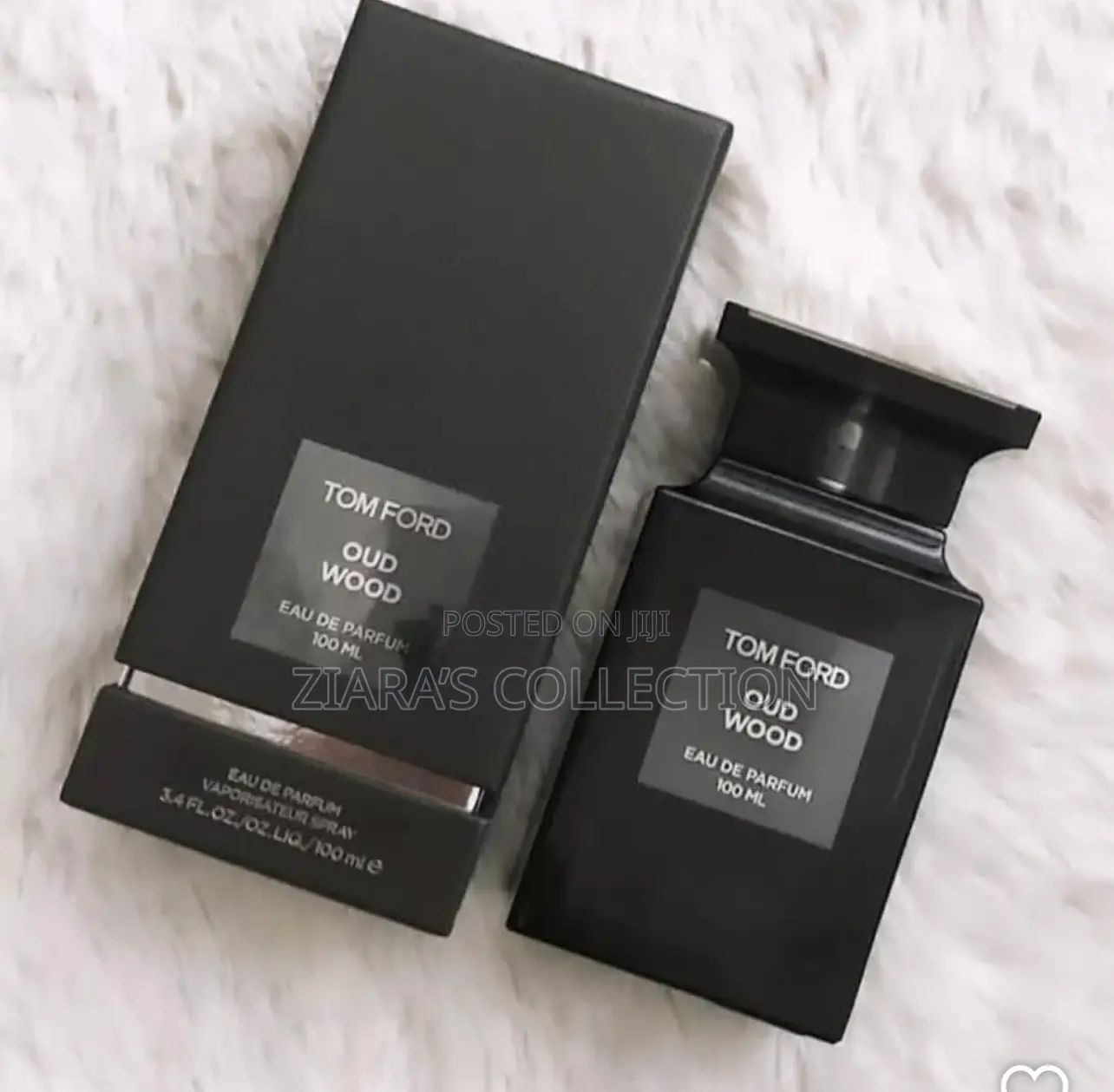 Original Tom Ford Oud Wood Eau De Parfum A Luxurious Woody Oriental
