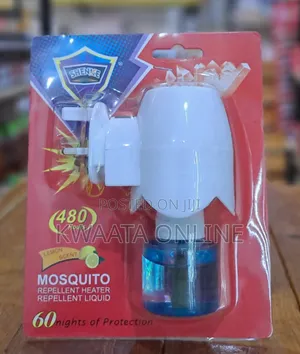 Shenke Mosquito Repellent Device With Refil