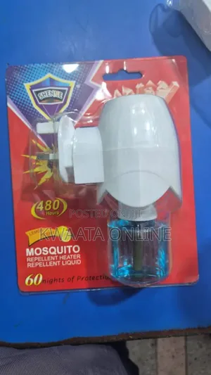 Shenke Mosquito Repellent Device With Refil
