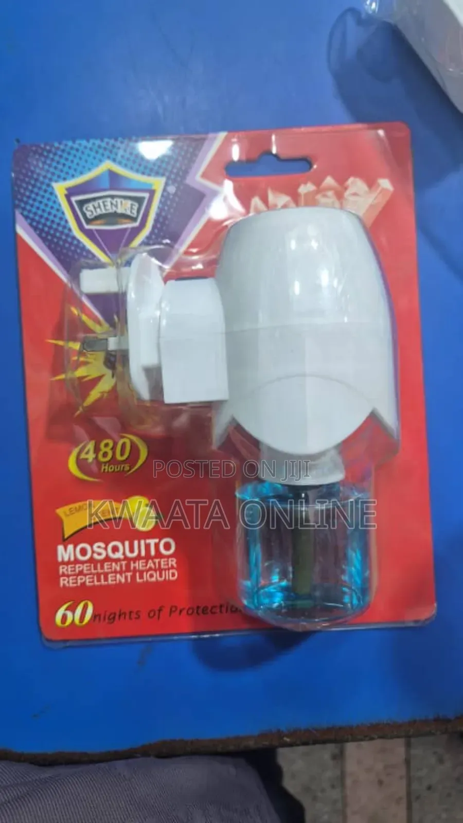 Shenke Mosquito Repellent Device With Refil