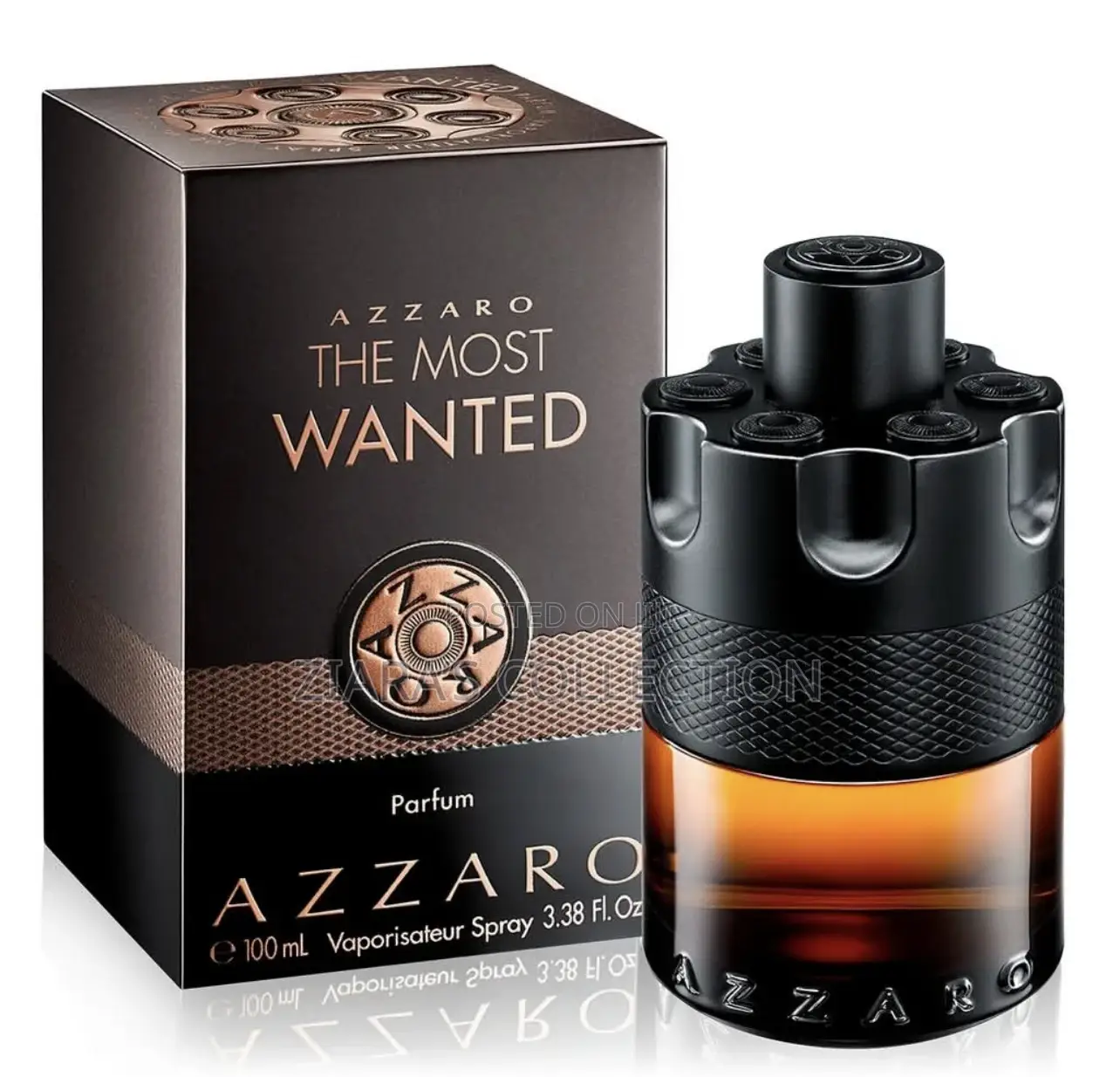 Azzaro The Most Wanted Parfum