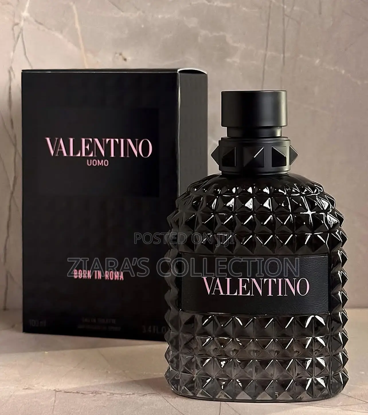 Original Valentino Born In Roma Uomo Intense
