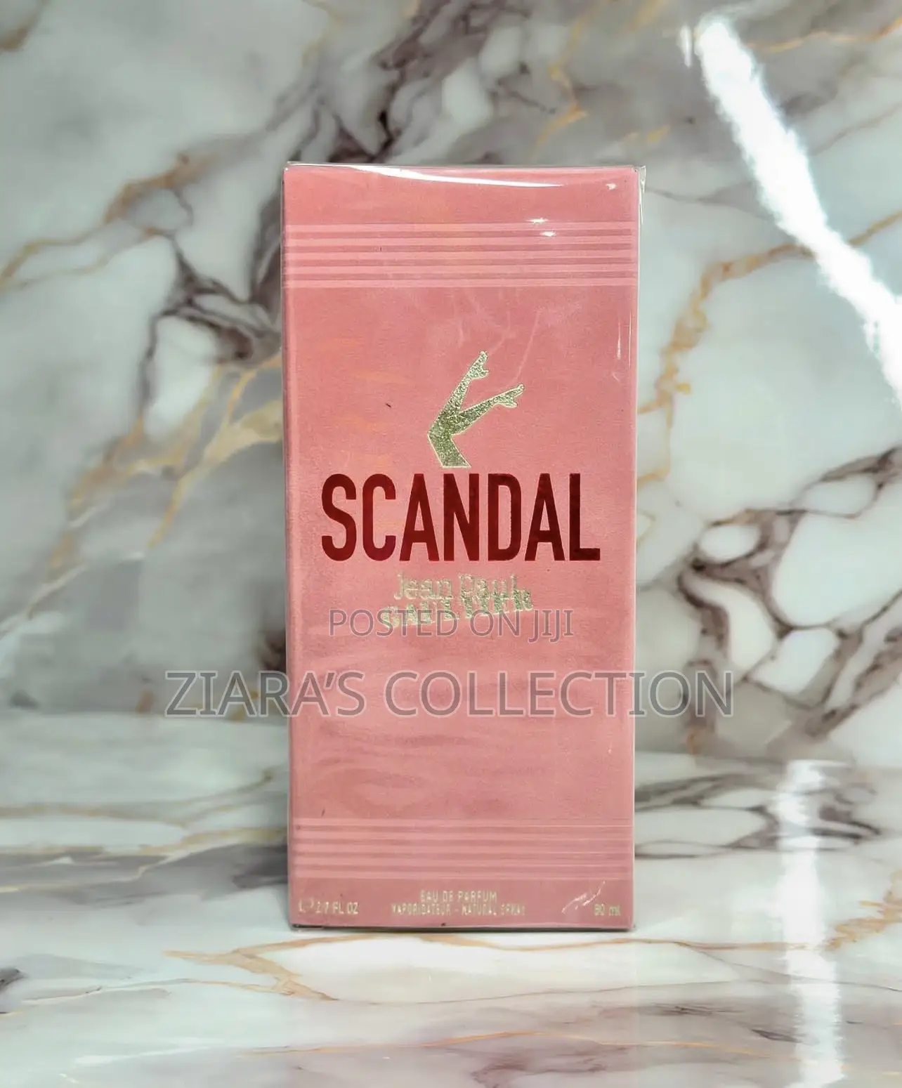 Jean Paul Gaultier Scandal Eau De Parfum For Women