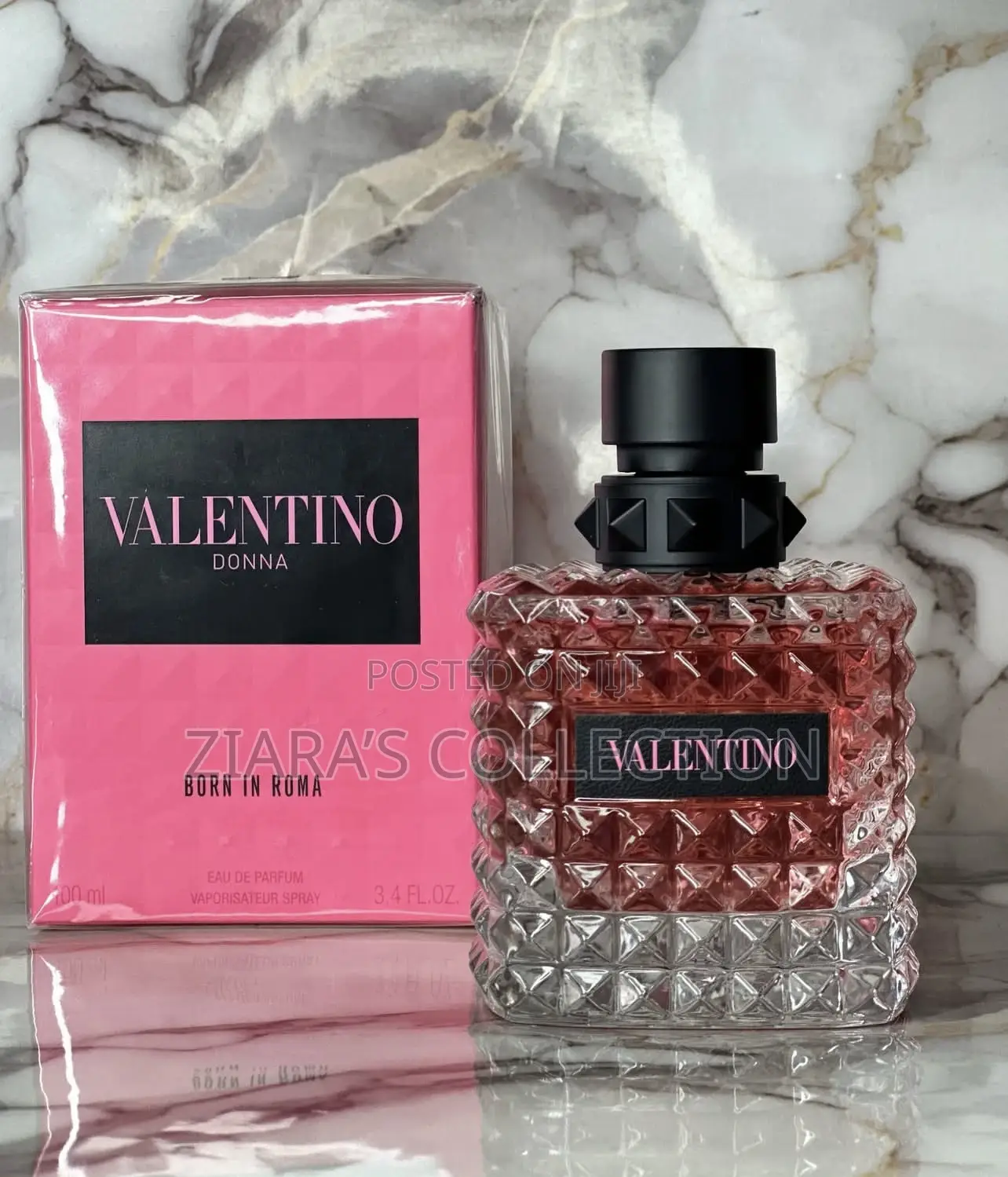 Original Valentino Donna Born In Roma Eau De Parfum
