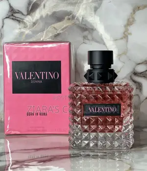 Original Valentino Donna Born In Roma Eau De Parfum