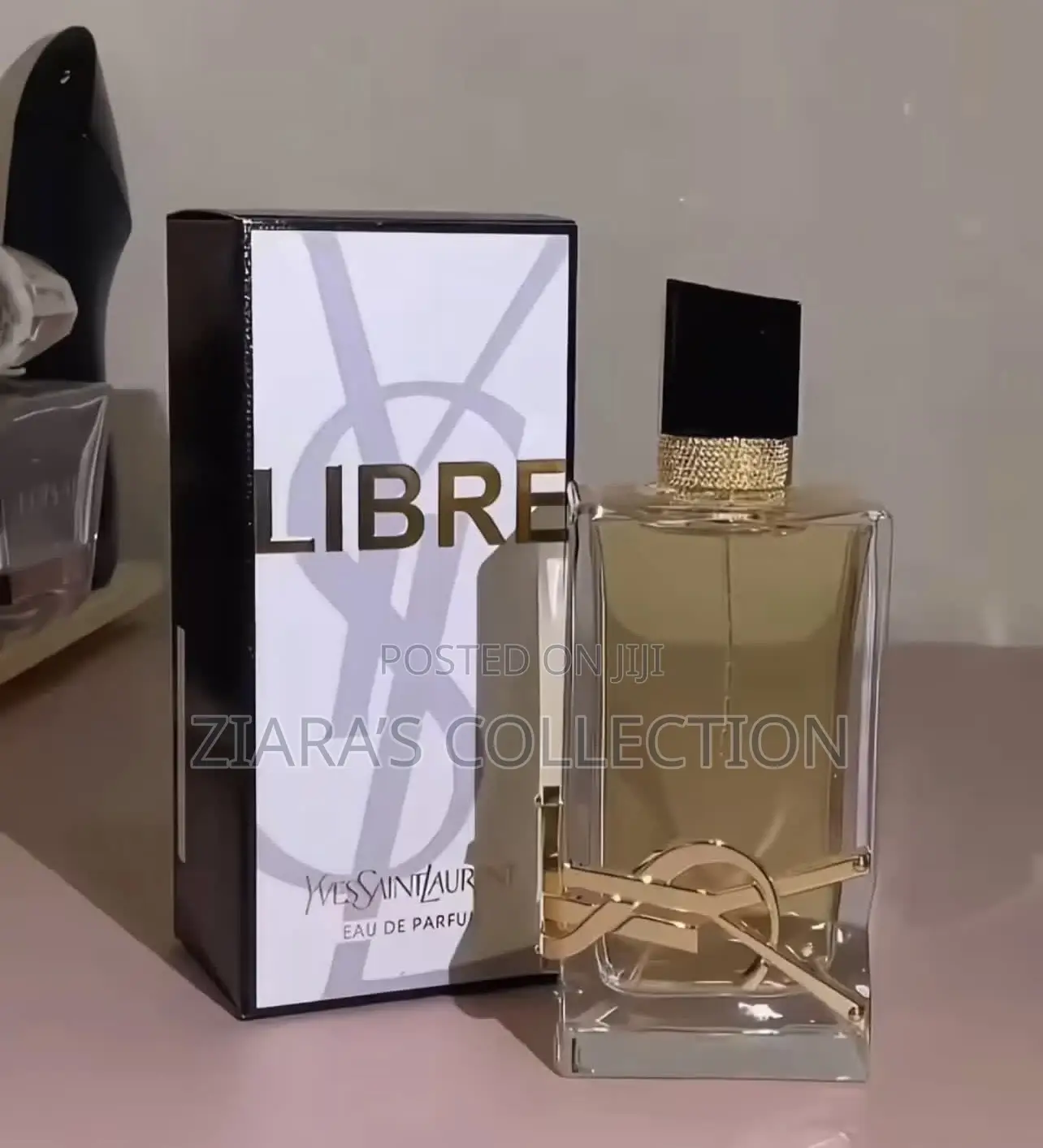 Original Yves Saint Laurent Libre Eau De Parfum