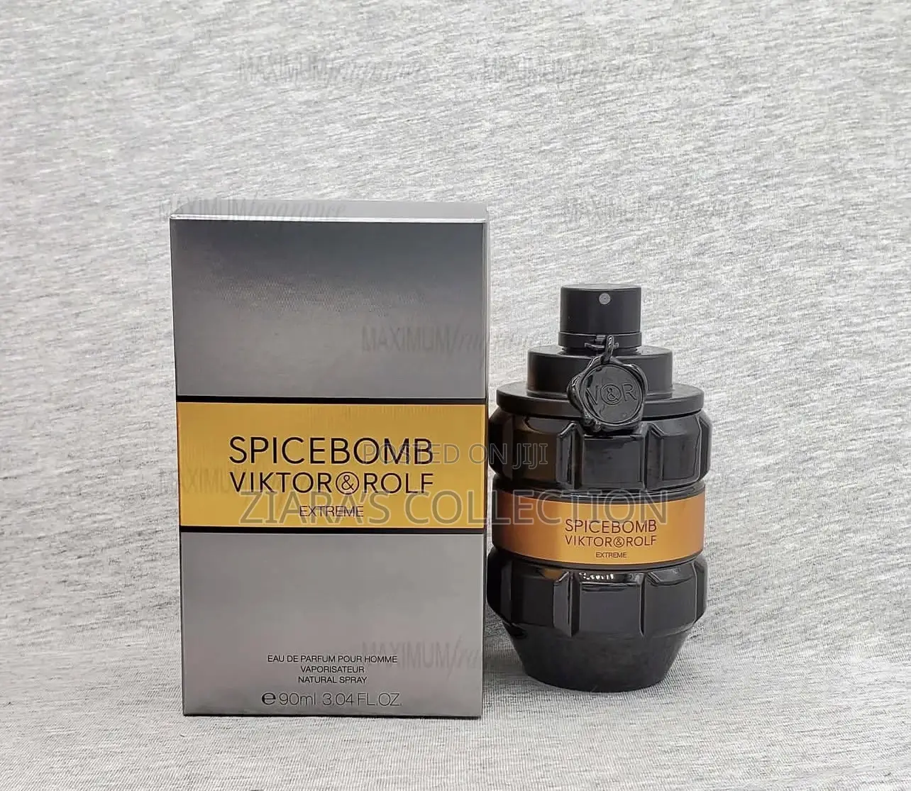Original Viktor & Rolf Spicybomb Extreme Eau De Parfum