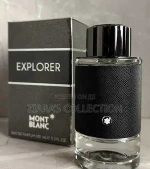 Original Mont Blancexplorer Eau De Parfum