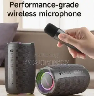 Zealot S61m Portable Bluetooth Speaker.