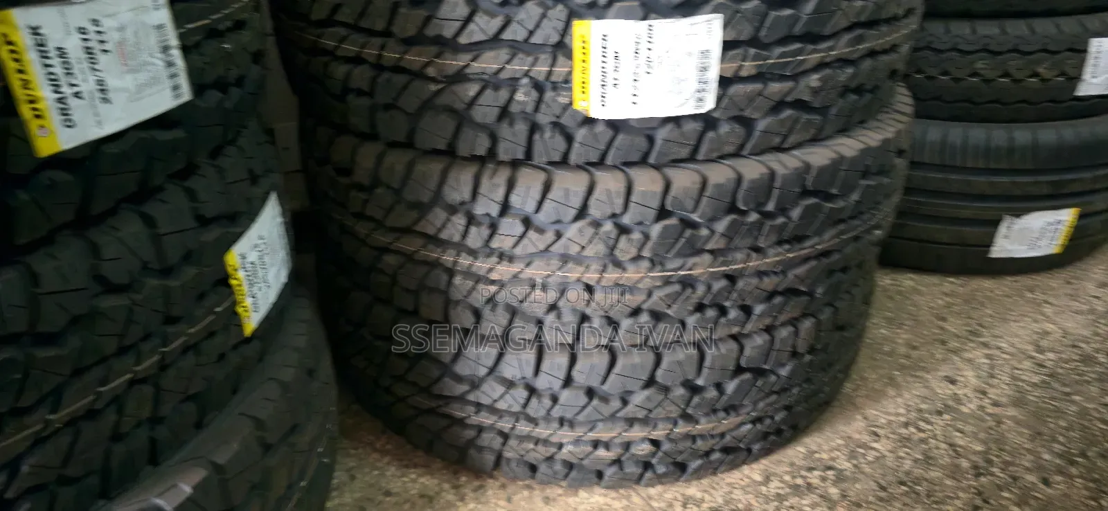 235/85r16 At3gm Dunlop Grand Trek