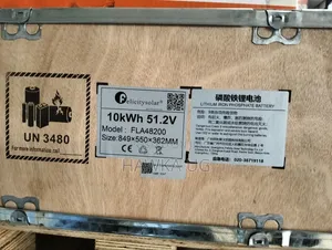 10kwh Felicity Lithium Battery