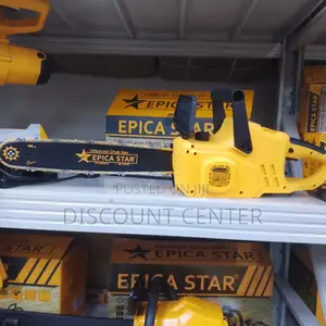Gasoline Chain Saw