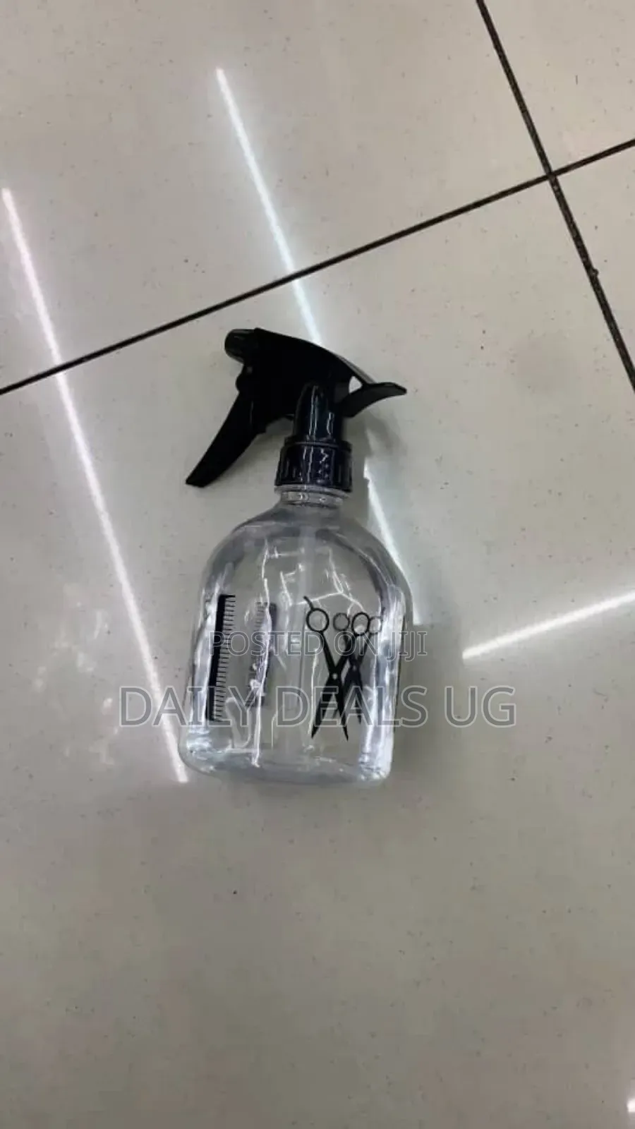 Hair Dresser Spray Bottle