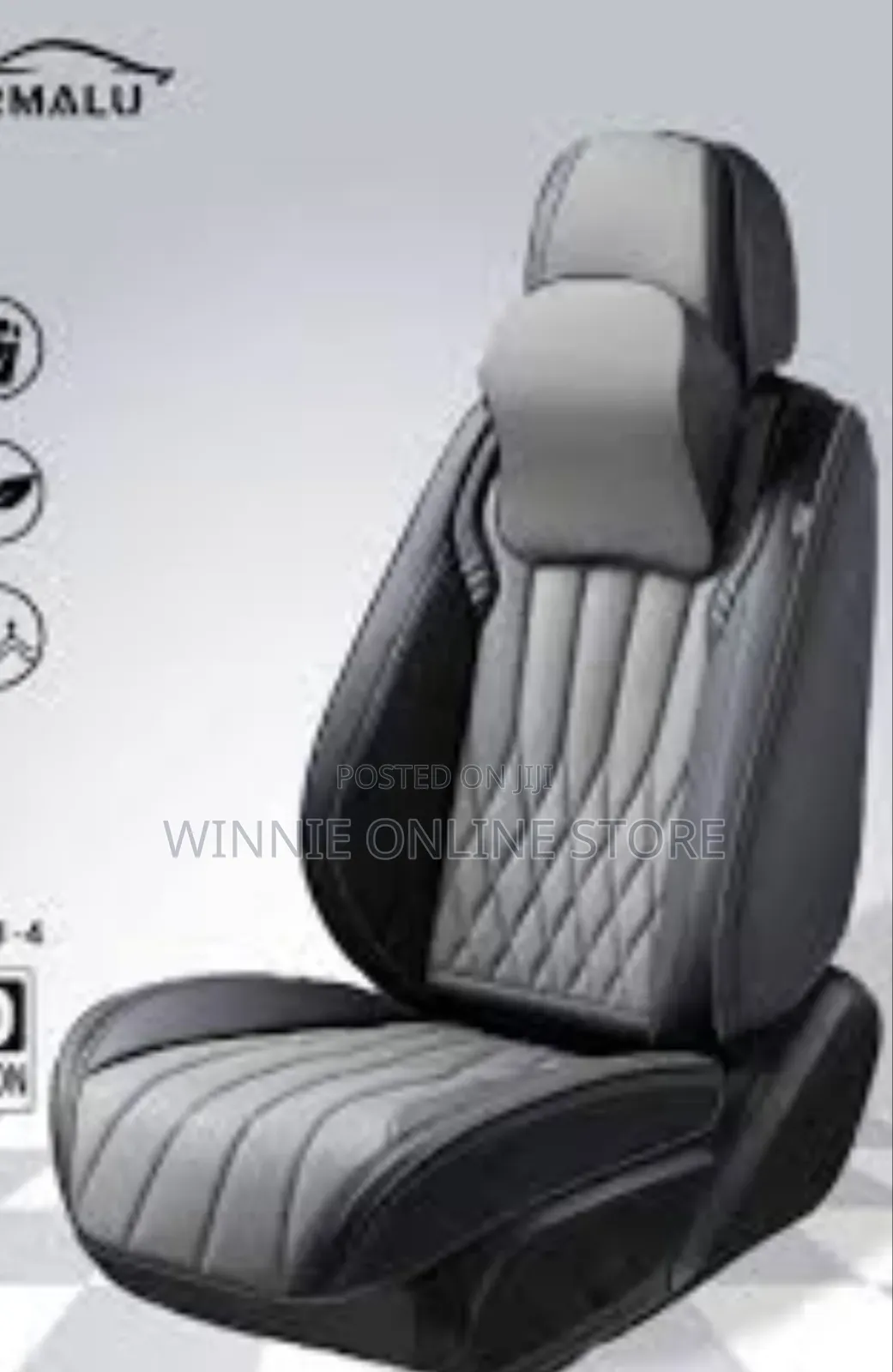 Full Car Seat Covers