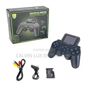 Digital Game Pad