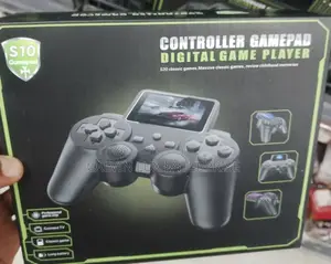 Digital Game Pad