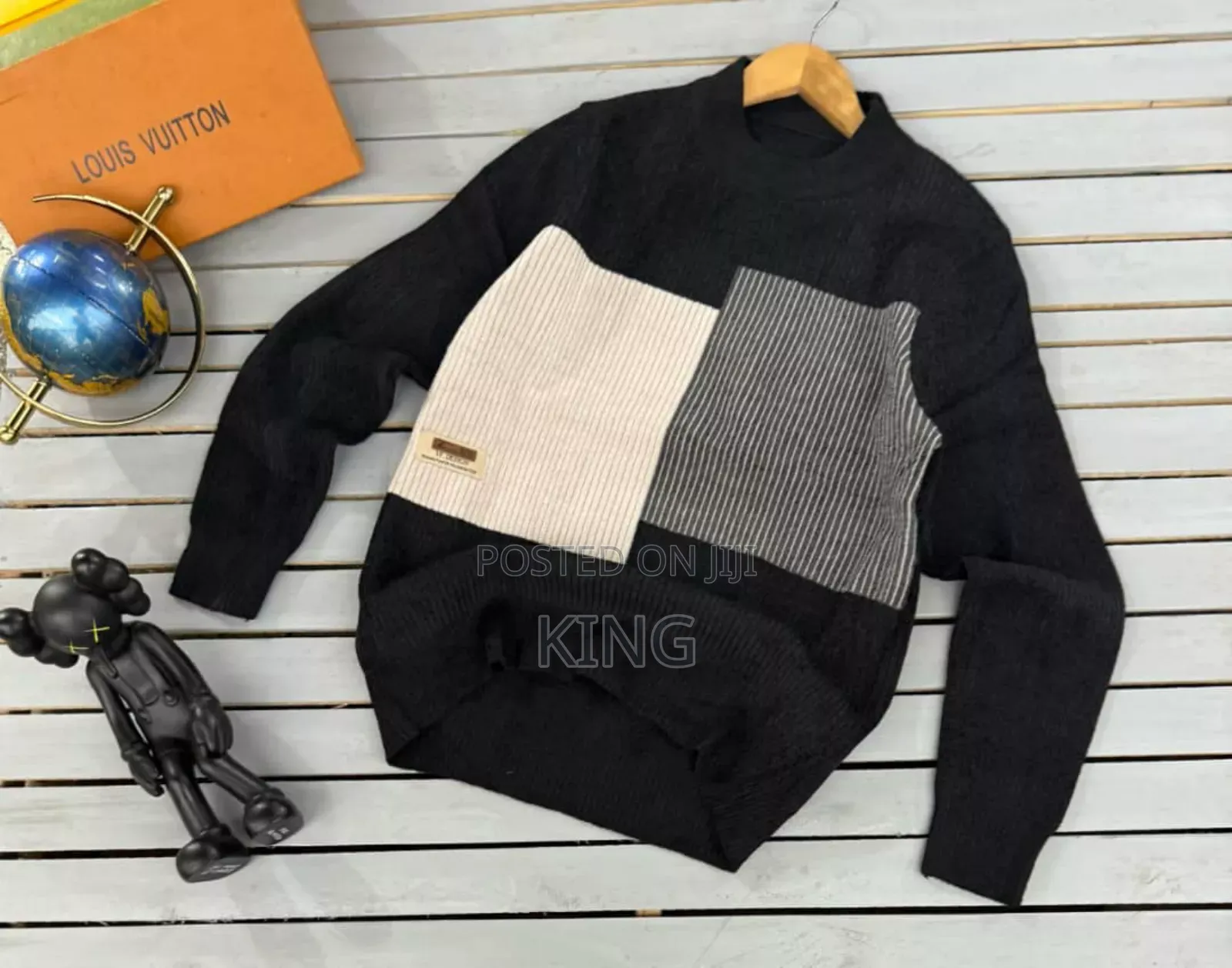 Toast Style Sweater