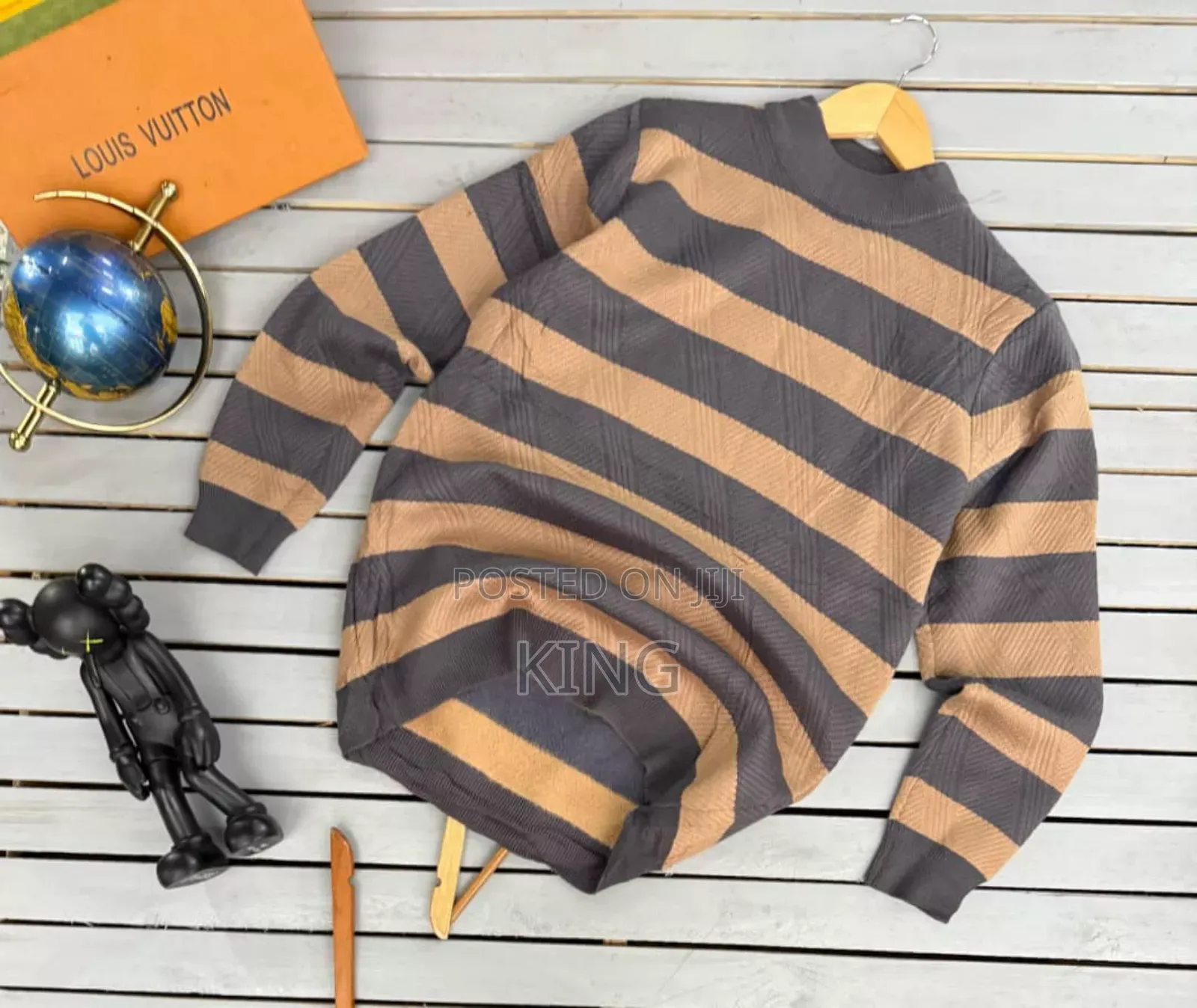Toast Style Sweater