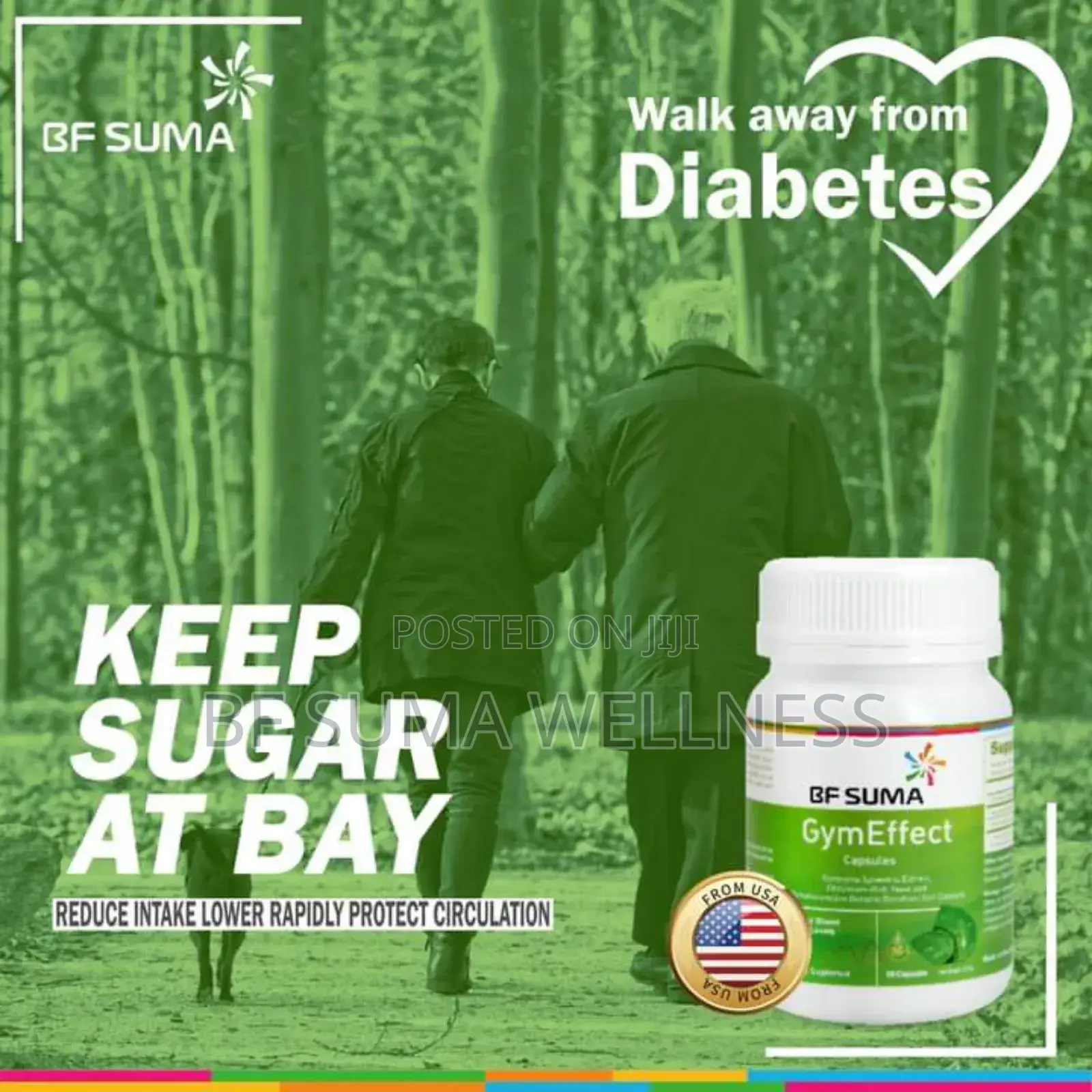 Gym Effect Capsules