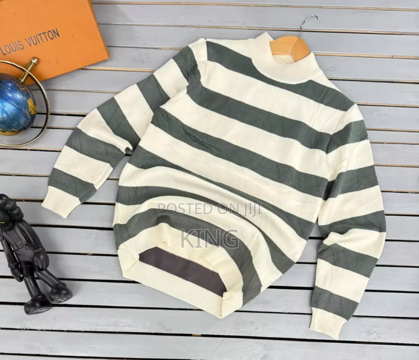 Adept Style Sweater