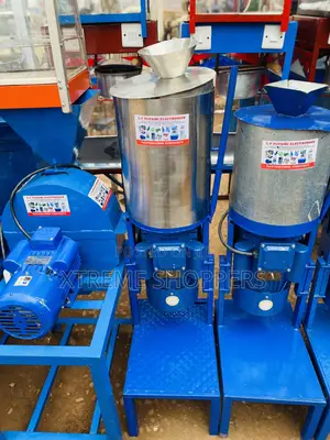Secondary Level Ahead / G.Nut Machine /Powder /Oddi /Paste