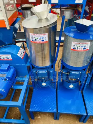 Elegant Model / Stainless/G.Nut Machines /Oddi /Paste /Powder