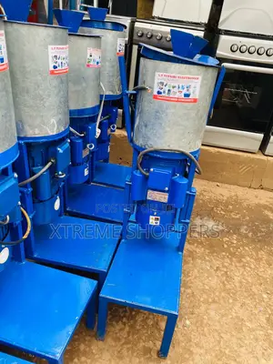 Portable Grind /G.Nut Crusher /Oddi /Paste Machine /Super