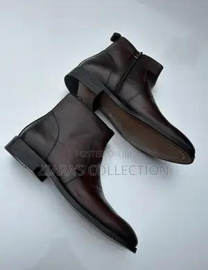 Classy Original Clark’S Leather Boots