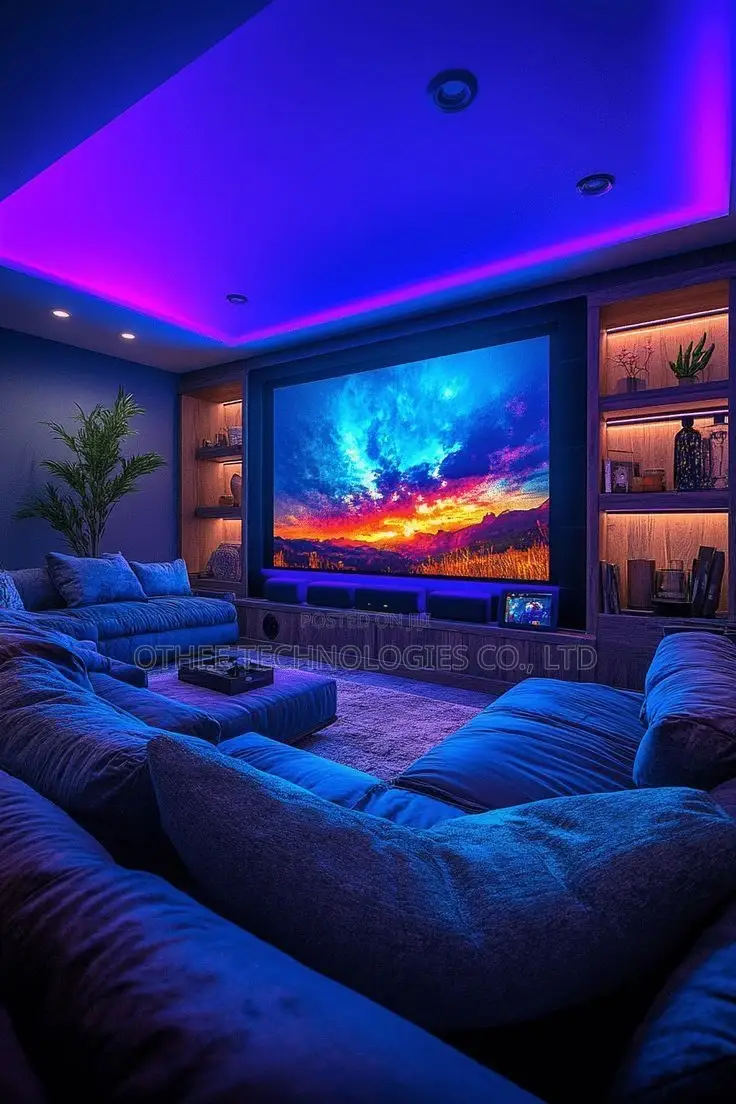 3d Home Cinema Kits