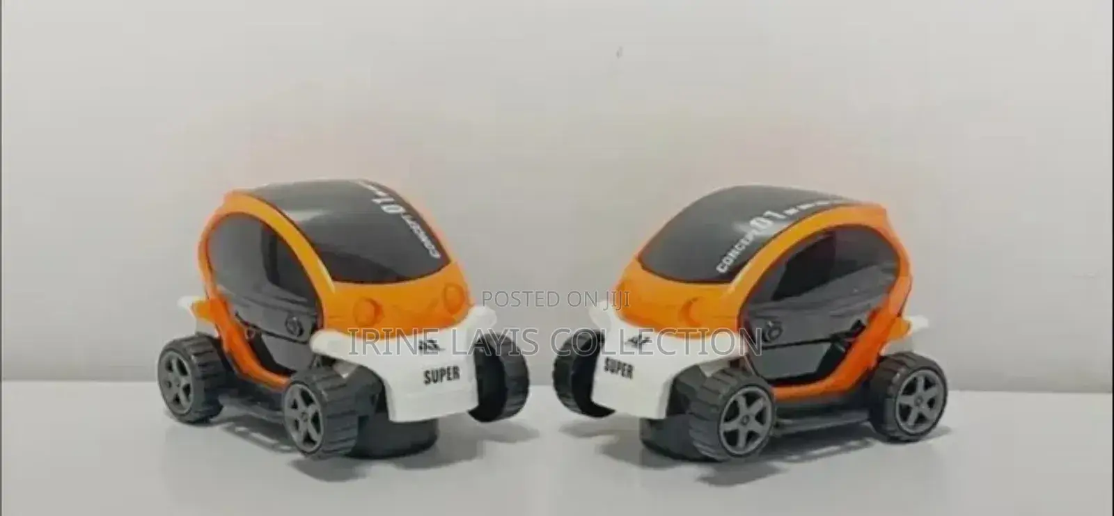 Mini Super and 2 in 1 Toy Cars