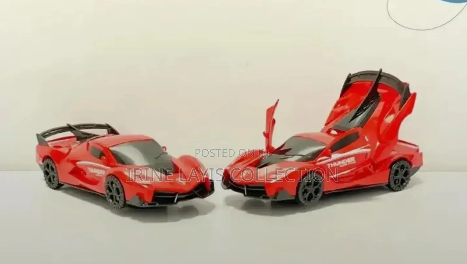Mini Super and 2 in 1 Toy Cars
