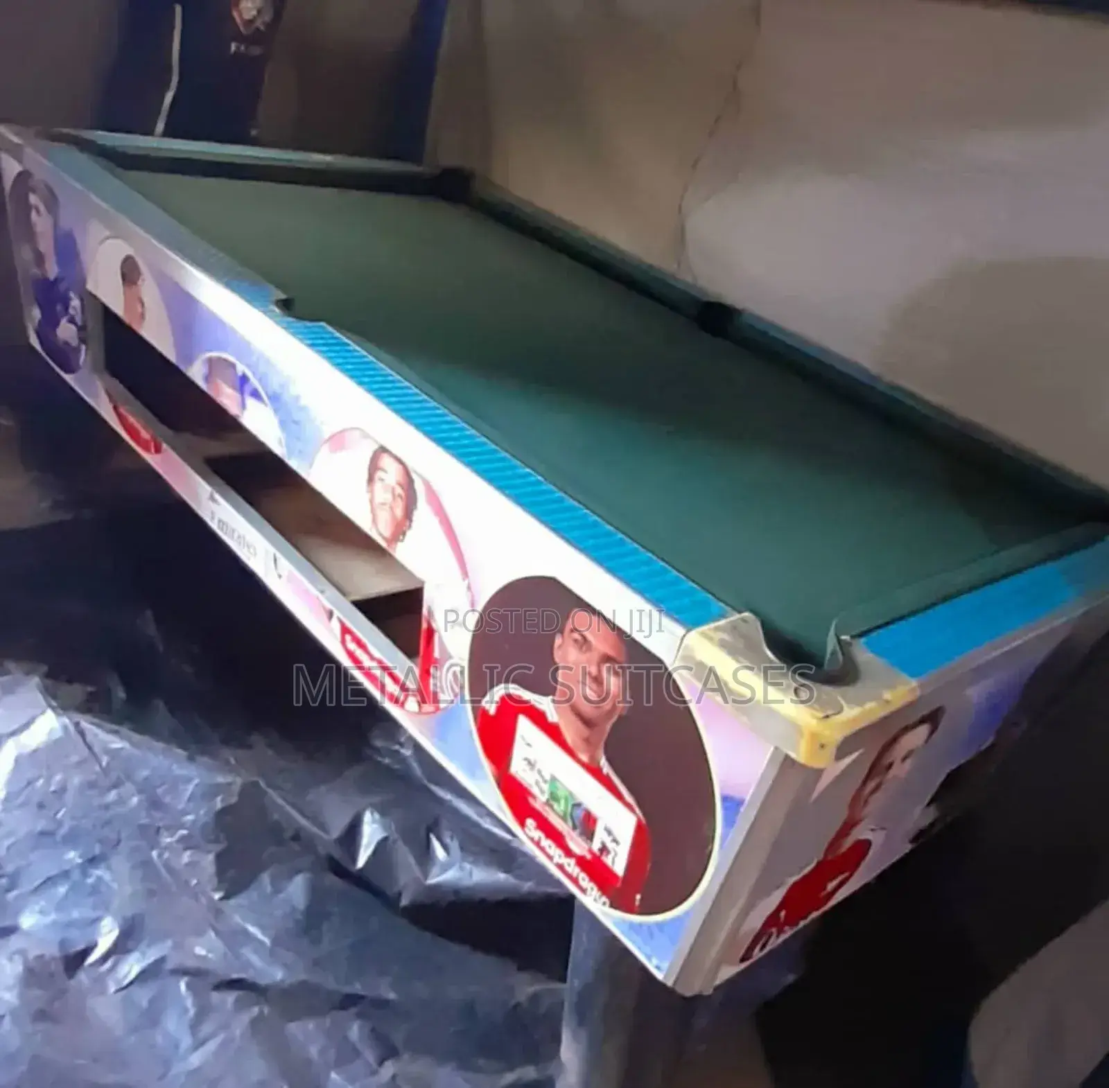 Pool Table