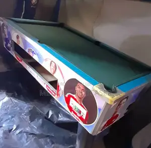 Pool Table