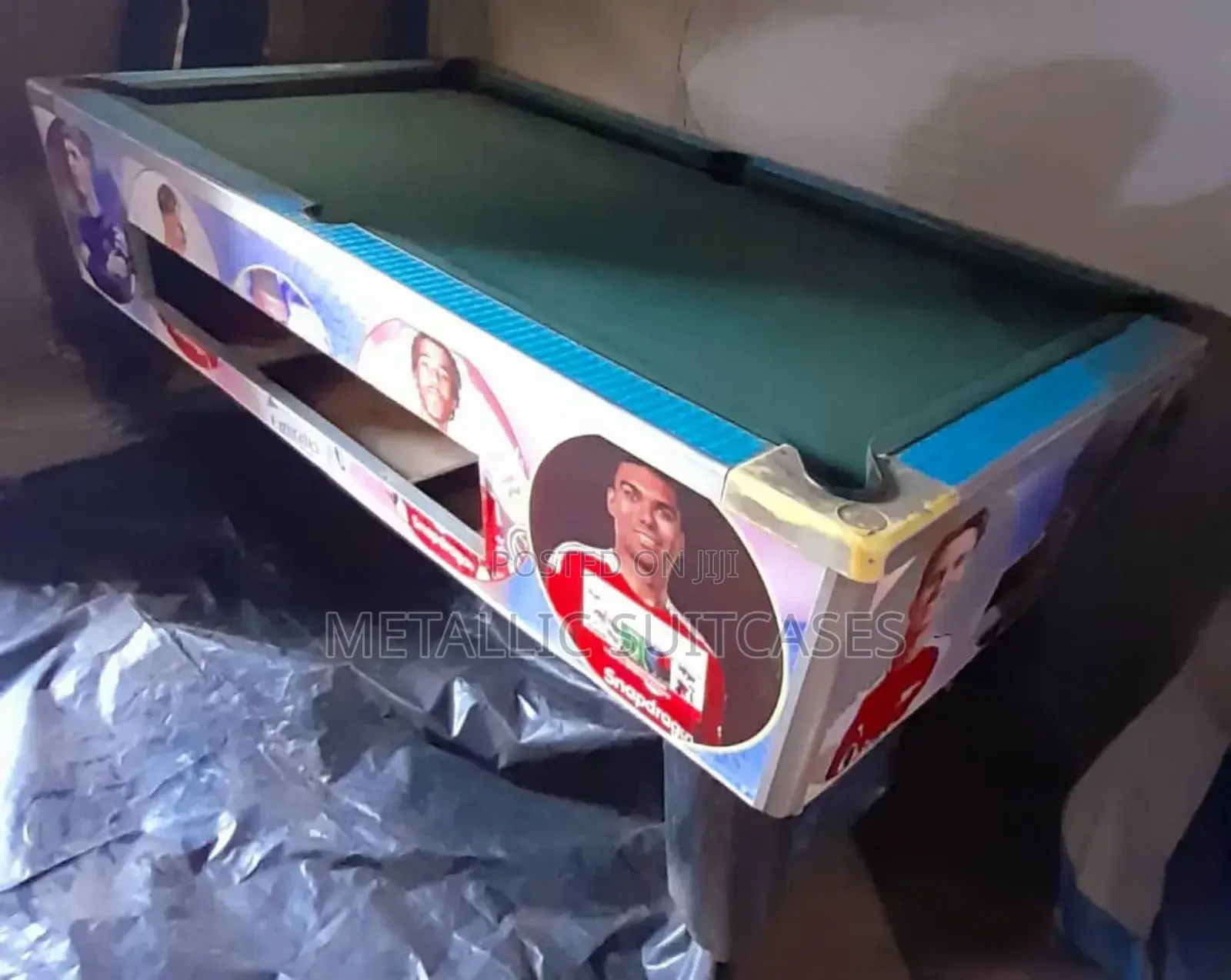 Pool Table