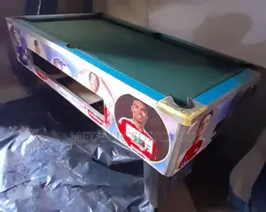 Pool Table
