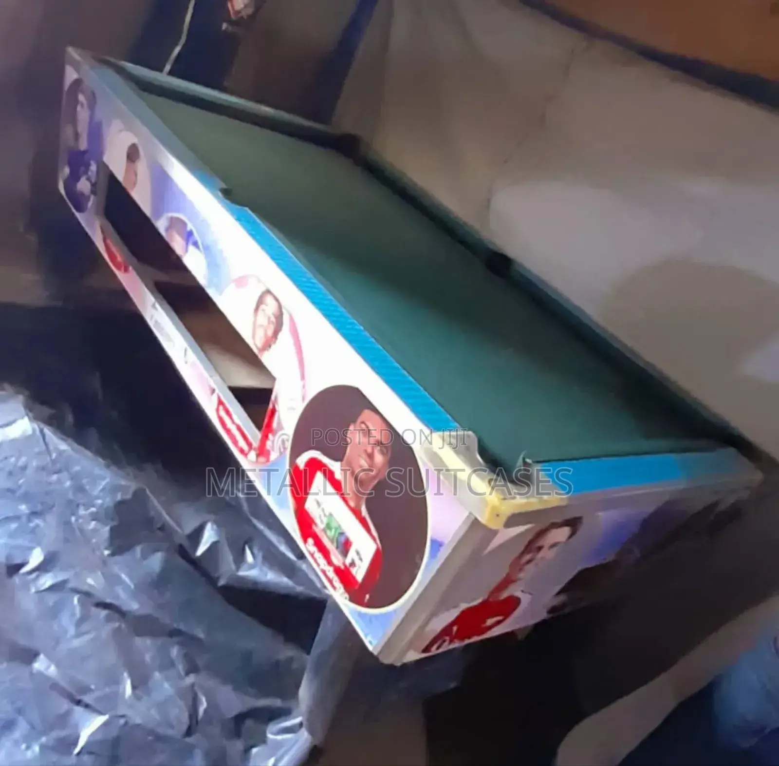 Pool Table